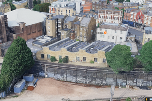 Rear of Highgate Road